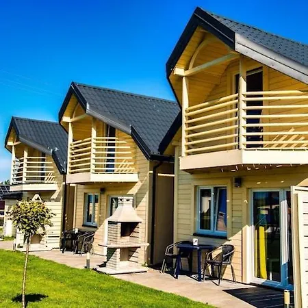 Comfortable Homes With A Pool * Ustronie Morskie