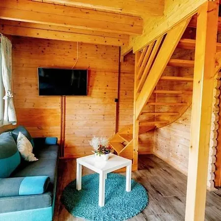 Сasa de vacaciones Comfortable Homes With A Pool