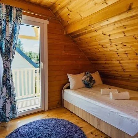 Comfortable Homes With A Pool * Ustronie Morskie