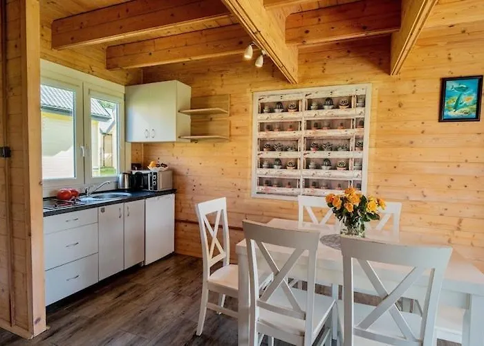 Comfortable Homes With A Pool 度假居